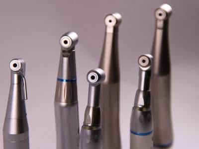 Мікромоторні наконечники - где купити мікромоторний наконечник 