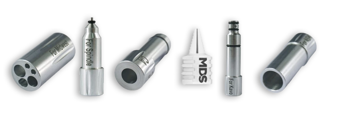 Уход за стоматологическим наконечником - обработка в стоматологии, кабинетах