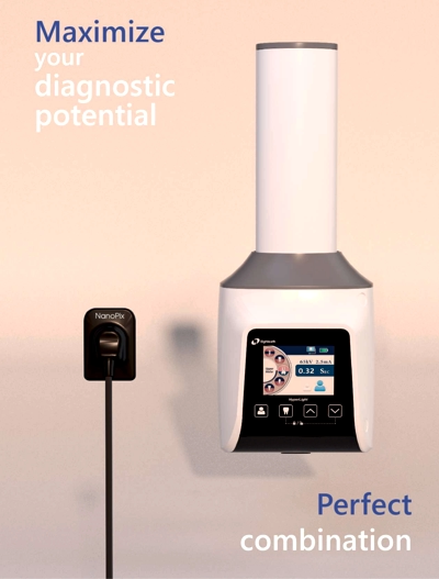 Dental technologies - Digital X ray system
