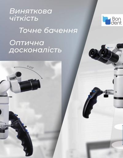 Інновації в стоматології - стоматологічна діагностика зубів під мікроскопом | Cучасна стоматологія