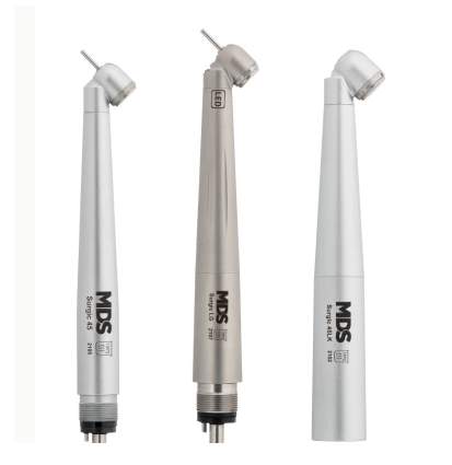 Виды и классификация стоматологических наконечников - советы, как выбрать