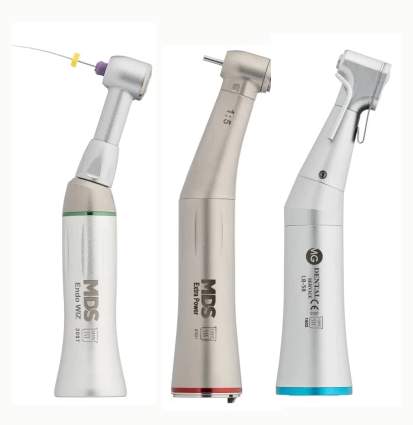 Виды и классификация стоматологических наконечников - как выбрать, советы